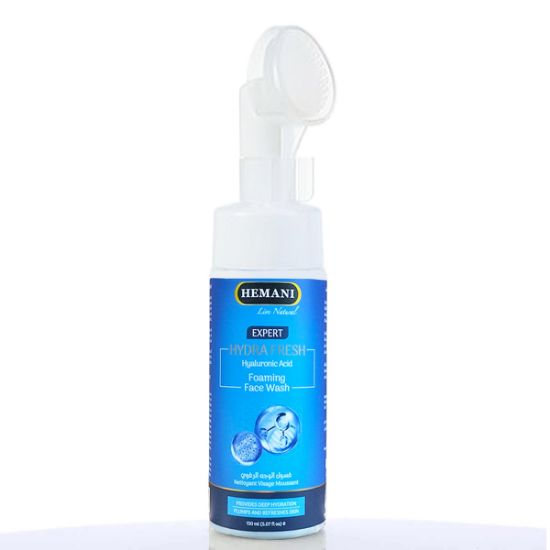 Picture of Pack of  3 (Hydra Fresh Expert Foaming Face Wash 150ml)