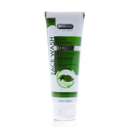 Picture of Acne Fighting Neem Face Wash 100ml