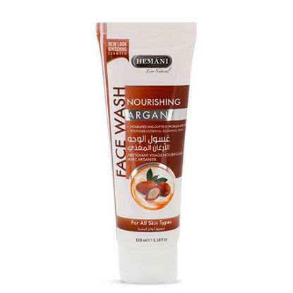 Picture of Nourishing Argan Face Wash 100ml