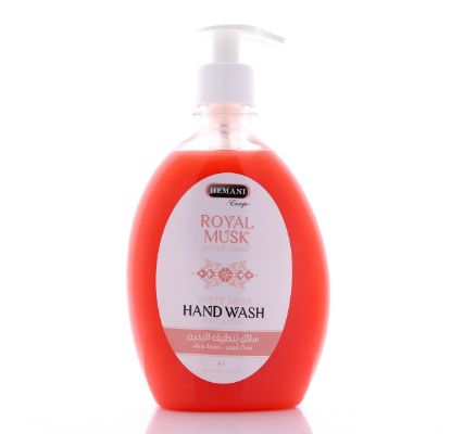 Picture of Hand Wash 500ml - Royal Musk