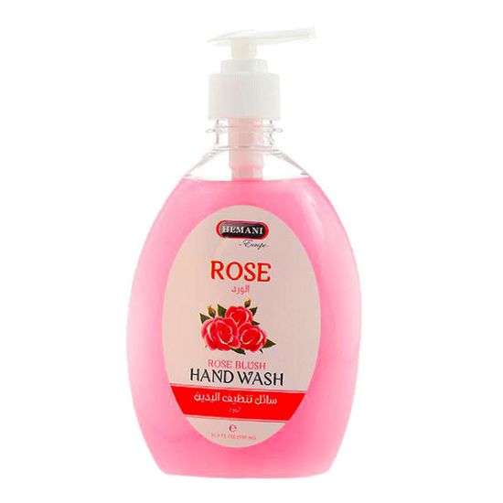 Picture of Hand Wash Rose 500ml (Pump)