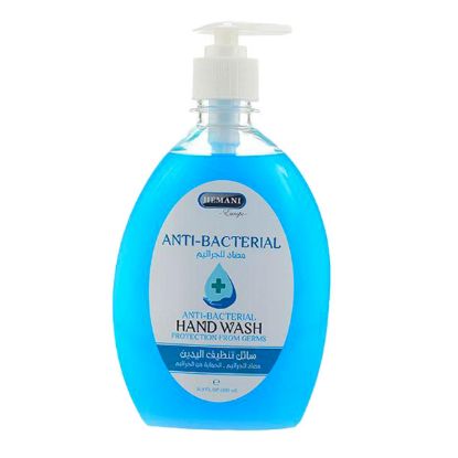 Picture of 𝐇𝐞𝐦𝐚𝐧𝐢 𝐇𝐞𝐫𝐛𝐚𝐥𝐬 - Hand Wash 500ml - Antibacterial