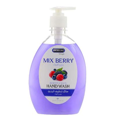 Picture of Pack of 3 (Hand Wash 500ml - Mix Berry)
