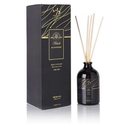 Picture of Pack of 3 (Black Diamond Reed Diffuser 110ml)