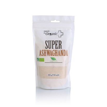 Picture of Dr, Organic Super Ashwagandha 200gm