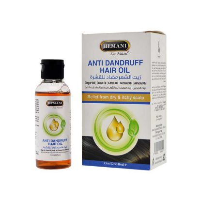 Picture of Anti Dandurff Hair Oil 75ml