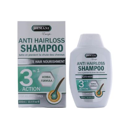 Picture of Pack of 3 (Anti Hair Loss 3 in 1 Shampoo 300ml)