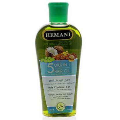 Picture of Coconut Hair Oil 5in1 200ml