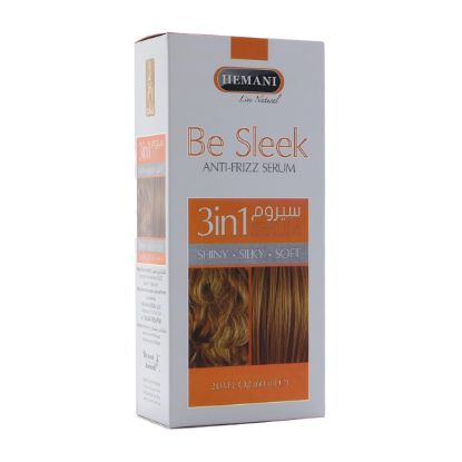 Picture of Pack of 3 (Be Sleek Hair Serum 60ml)