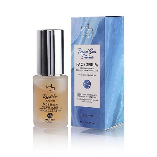 Picture of 𝐖𝐁 𝐁𝐲 𝐇𝐞𝐦𝐚𝐧𝐢 - Dead Sea Divine Face Serum 30ml