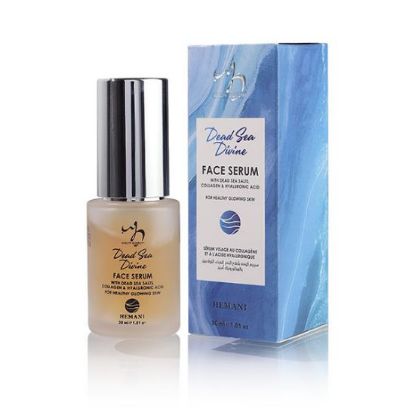 Picture of Pack of 3 (Dead Sea Divine Face Serum 30ml)