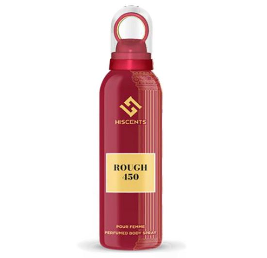 Picture of 𝐇𝐢𝐬𝐜𝐞𝐧𝐭𝐬 - Rough 450 Body Spray 200ml