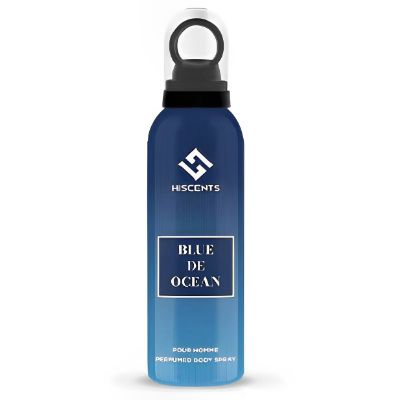 Picture of 𝐇𝐢𝐬𝐜𝐞𝐧𝐭𝐬 - Blue De Ocean Body Spray 200ml