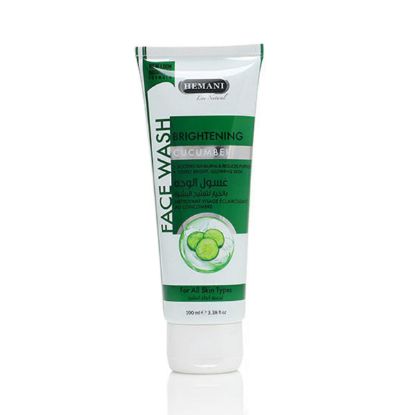 Picture of Brightening Cucumber Face Wash 100ml