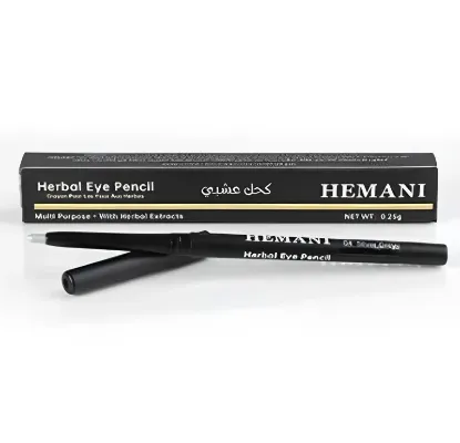 Picture of Herbal Eye Pencil - Silver Grey