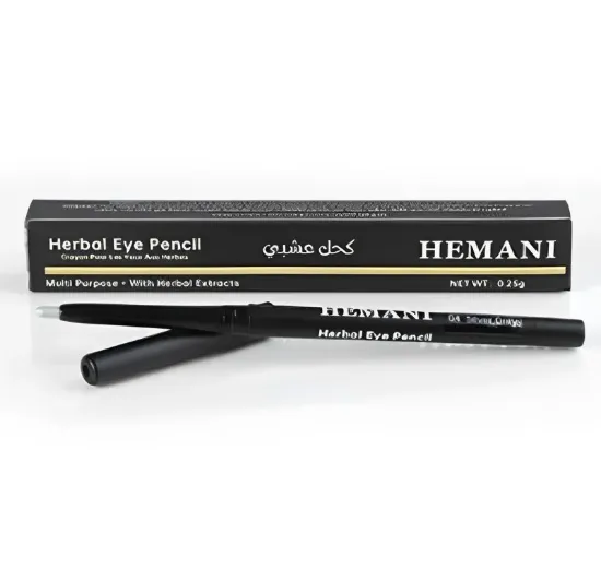 Picture of Pack of 3 (Herbal Eye Pencil - Silver Grey)