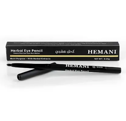 Picture of Pack of 3 (Herbal Eye Pencil - Black)