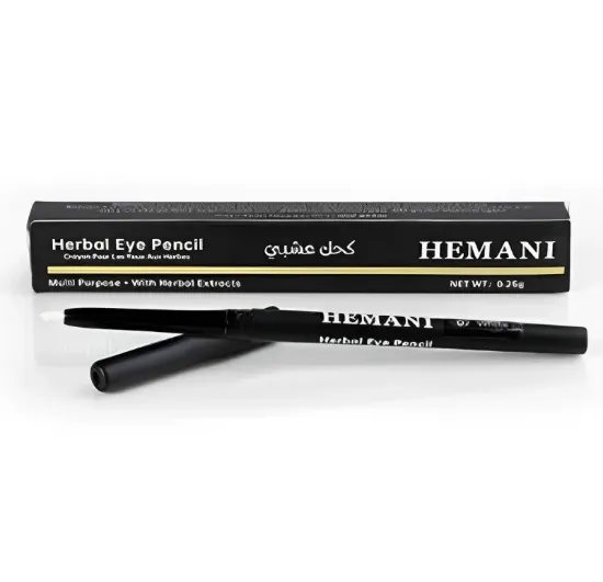 Picture of Pack of 3 (Herbal Eye Pencil - White)