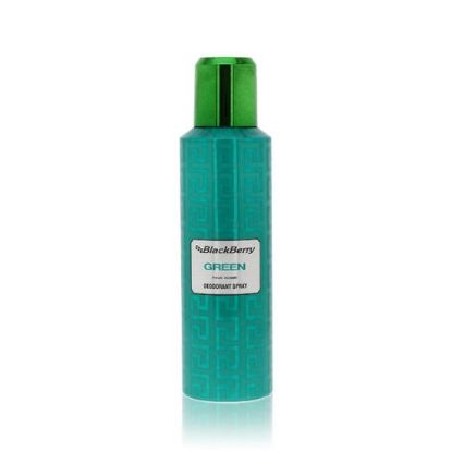 Picture of Pack of 3 (Blackberry Body Spray - Green 175ml)