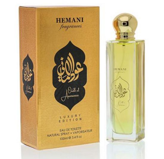 Picture of Oud Al Amanee Perfume For Men & Women