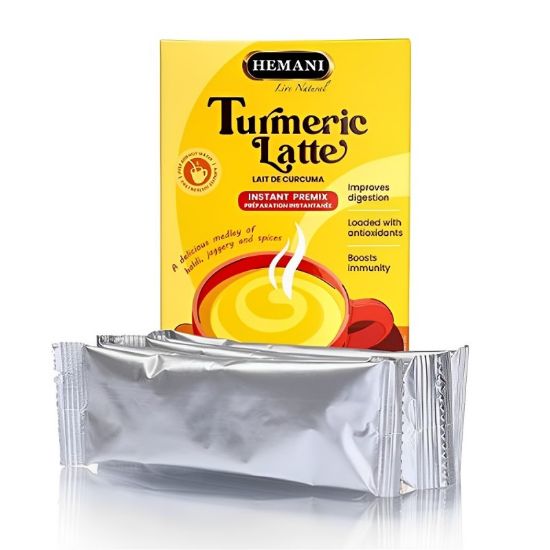 Picture of Turmeric Latte Instant Premix - 220g