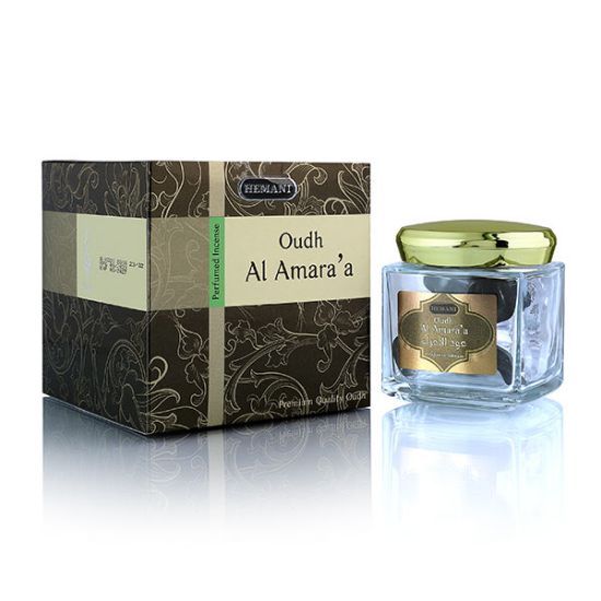 Picture of Pack of 3 (Bakhoor Oudh Al Amara’a 30gm)