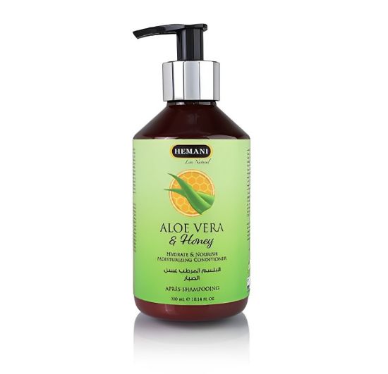 Picture of Aloe Vera & Honey Moisturizing Conditioner