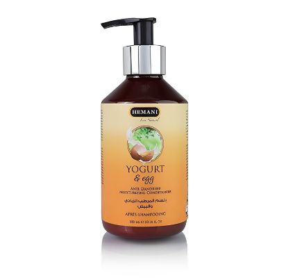 Picture of Yogurt & Egg Moisturizing Conditioner