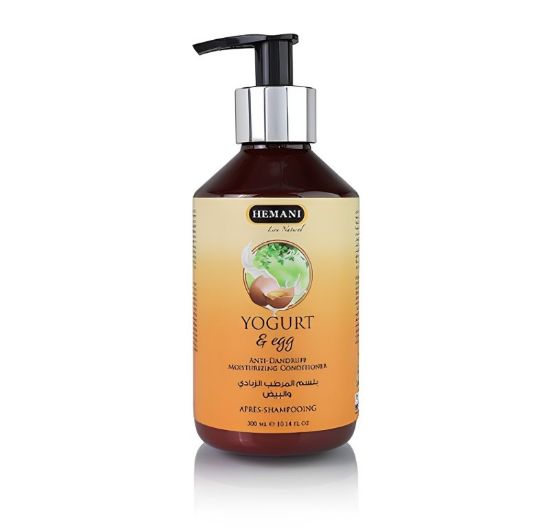 Picture of Yogurt & Egg Moisturizing Conditioner