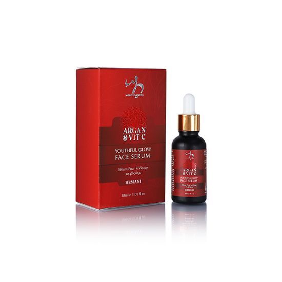 Picture of 𝐖𝐁 𝐁𝐲 𝐇𝐞𝐦𝐚𝐧𝐢 - Youthful Glow Face Serum With Argan & Vitamin C 30ml