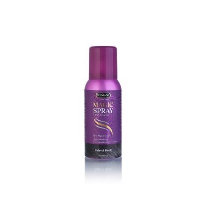 Picture of Magic Spray Instant Hair Color - Natural Black 75ml