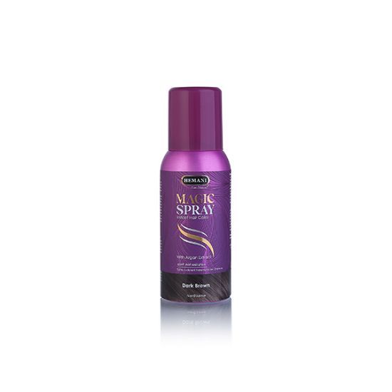 Picture of Magic Spray Instant Hair Color - Dark Brown 75ml