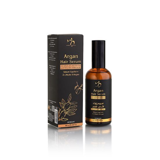 Picture of 𝐖𝐁 𝐁𝐲 𝐇𝐞𝐦𝐚𝐧𝐢 -  Argan Hair Serum 100ml