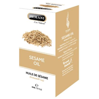 Picture of Herbal Oil 30ml - Sesame