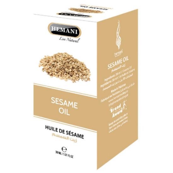 Picture of Herbal Oil 30ml - Sesame