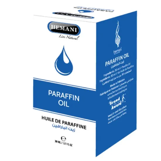 Picture of Herbal Oil 30ml - Paraffin 