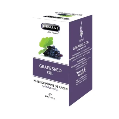 Picture of Herbal Oil 30ml - Grapeseed 