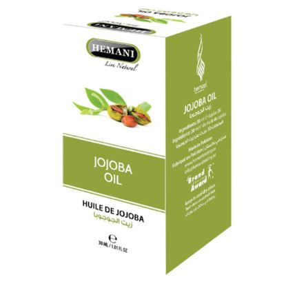 Picture of Pack of 3 (Herbal Oil 30ml - Jojoba)