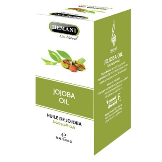 Picture of Pack of 3 (Herbal Oil 30ml - Jojoba)