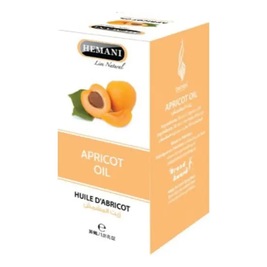 Picture of Herbal Oil 30ml - Apricot