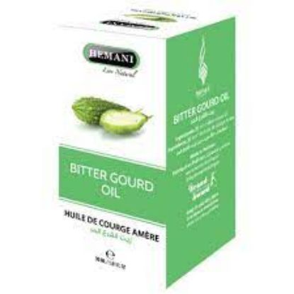 Picture of Herbal Oil 30ml - Bitter Gourd