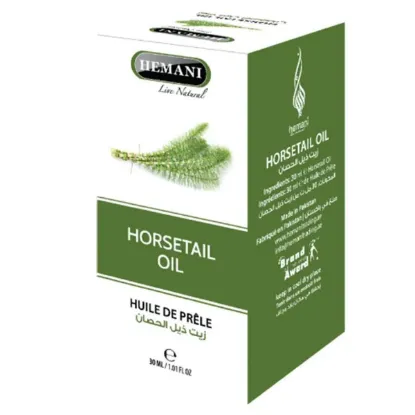 Picture of Pack of 3 (Herbal Oil 30ml - Horsetail)