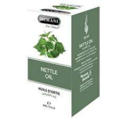 Picture of Pack of 3 (Herbal Oil 30ml - Nettle)