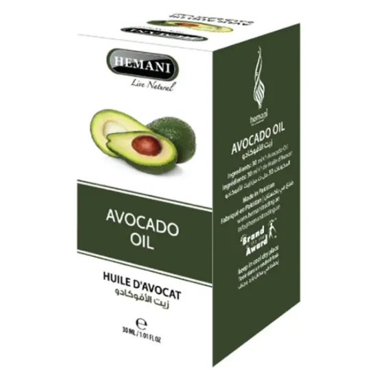 Picture of Pack of 3 (Herbal Oil 30ml - Avocado)