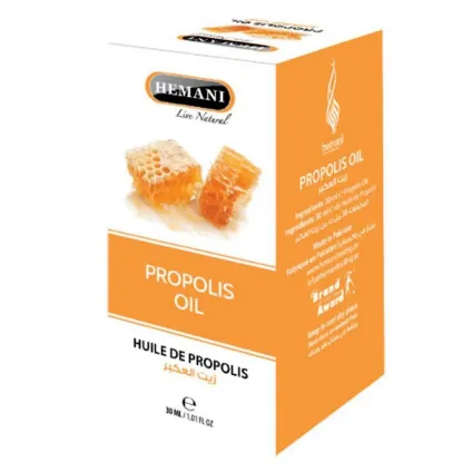 Picture of Herbal Oil 30ml - Propolis