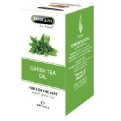 Picture of Pack of 3 (Herbal Oil 30ml - Green Tea)