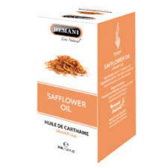 Picture of Pack of 3 (Herbal Oil 30ml - Safflower)