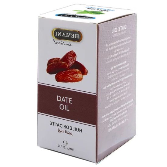 Picture of Pack of 3 (Herbal Oil 30ml - Date)