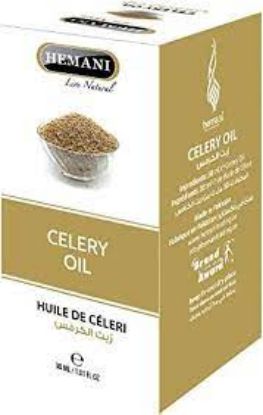 Picture of Herbal Oil 30ml - Celery