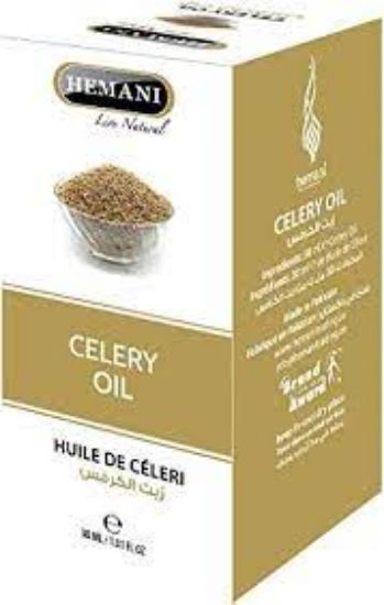 Picture of Pack of 3 (Herbal Oil 30ml - Celery)